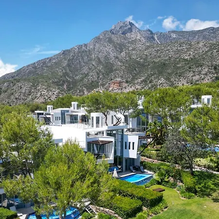 Impressive Brand New House In Sierra Blanca - Meisho Hills Holiday home *