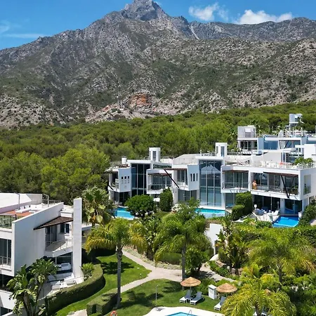 Impressive Brand New House In Sierra Blanca - Meisho Hills Holiday home Marbella
