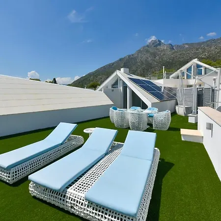 Impressive Brand New House In Sierra Blanca - Meisho Hills * Marbella